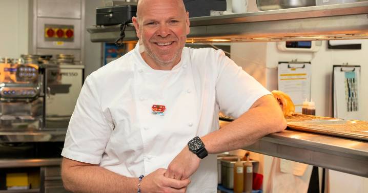 Tom Kerridge is a 'massive fan' of humble snack that would 'work well'