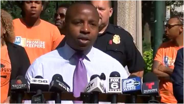 Mayor Cavalier Johnson's Most Ridiculous Moments During His Downtown Violence Presser