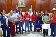 Legisladores del Clsem aprueban acuerdo en apoyo a Nicolás Maduro