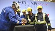 Work begins in Finland on a new Canadian icebreaker for Arctic defense