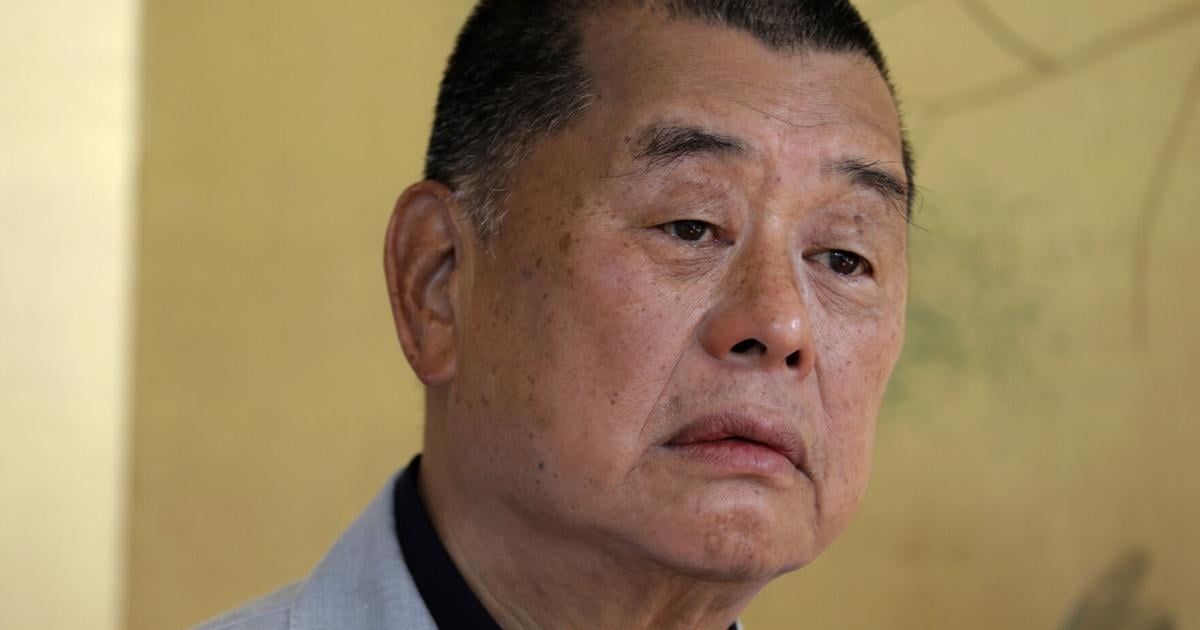 Final arguments in publisher Jimmy Lai's national security trial conclude in Hong Kong