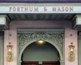 A fictional Edwardian waif’s hungry fantasy: Fortnum & Mason’s food hall reviewed