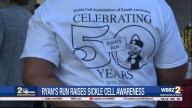 2 Make a Difference: 10 years of Ryan's Run for sickle cell disease