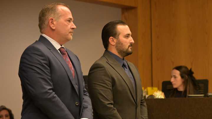 Ex-Warren officer in fatal crash to stand trial