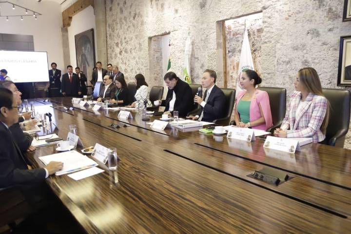 Respalda PVEM recorte a la mitad del financiamiento a partidos pero que se reparta de manera equitativa