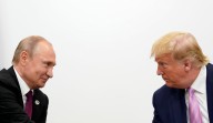 A quick guide to past meetings between Putin and U.S. presidents
