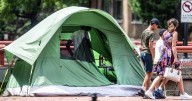 How the White House's claims about D.C. homelessness compare to the data