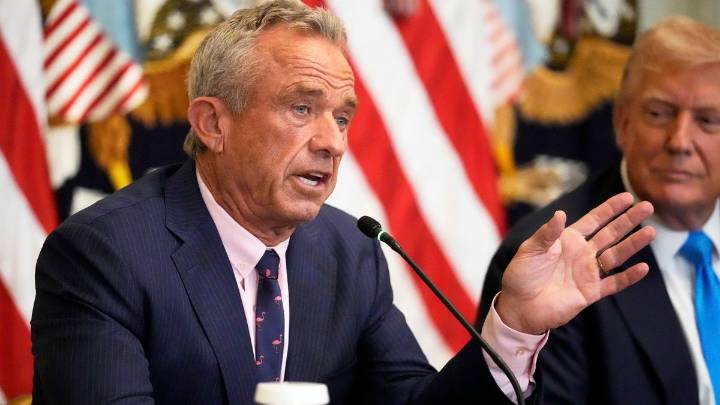 RFK Jr. elimina $500 millones para desarrollo de vacunas