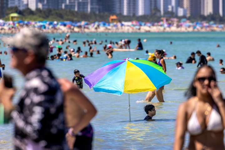 Suben a 8 las muertes en EE.UU por una bacteria carnívora presente en el mar