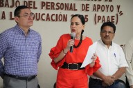 Nadie puede condicionar los derechos de trabajadoras y trabajadores: SETAB