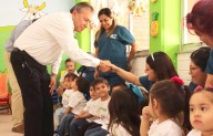 Prepara estrategia de apoyo educativo