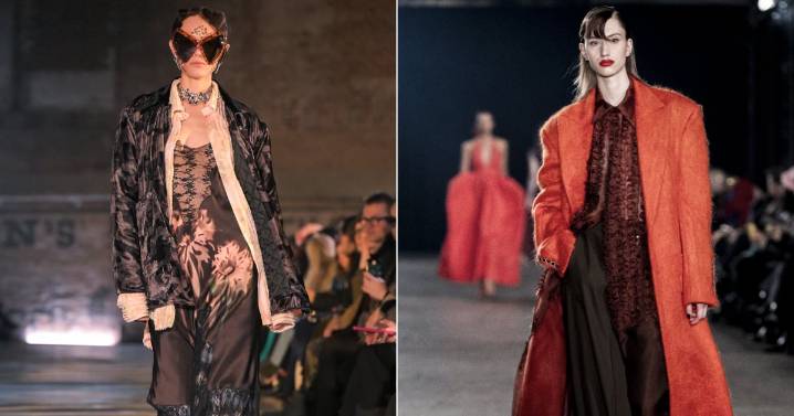 8 Fall 2025 Fashion Trends You'll See All Over This Season