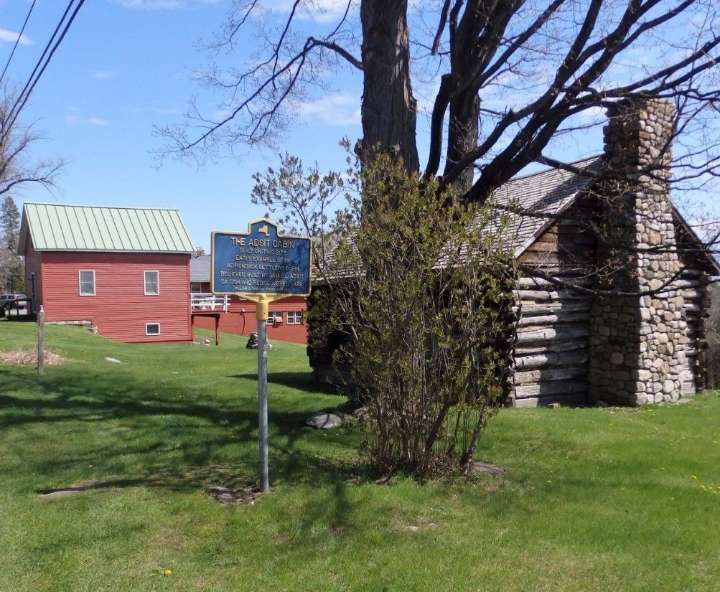 Historic ADK Cabin Has Stood the Test of Time for Over 230 Years