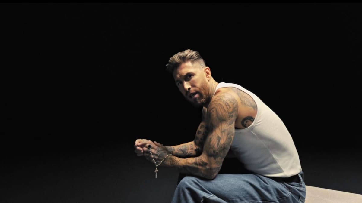 Sergio Ramos anuncia su debut como solista con 'Cibeles': un himno personal al madridismo