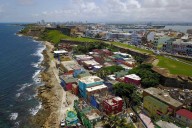 New Yorker visiting Puerto Rico for Bad Bunny concert killed by stray bullet