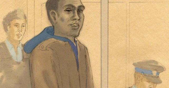 Supreme Court of Canada won't hear Eaton Centre shooter's sentencing appeal