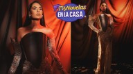 Galilea Montijo impacta con su vestido de la tercera gala de eliminación de La Casa de los Famosos