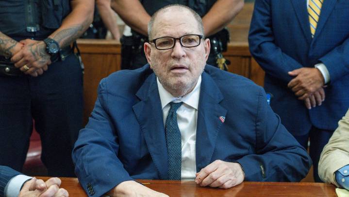 Weinstein could be sentenced next month, if no retrial