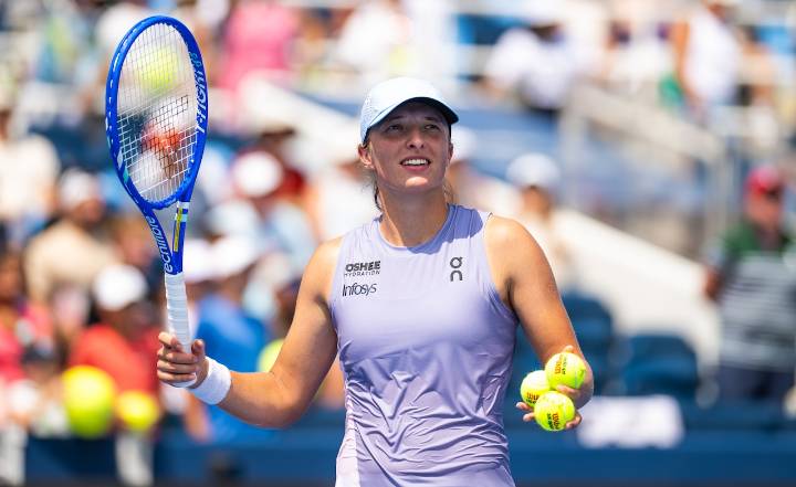 Where to watch Iga Swiatek vs. Elena Rybakina: Tennis free stream