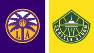 Hamby finishes a three-point play with 5.6 seconds to lift LA Sparks past Seattle Storm
