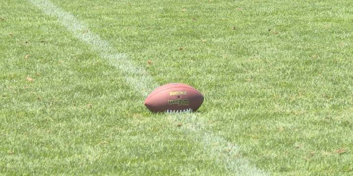 Packers host flag football team from Morocco