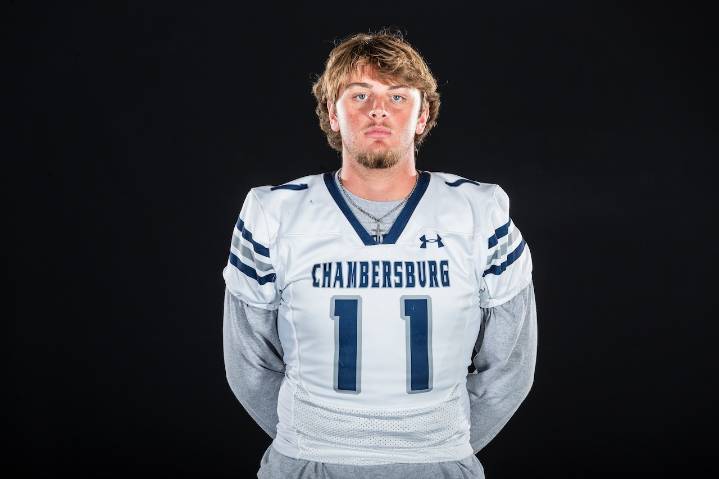 Ceagan Truett, Chambersburg come back from 21 down to topple Central Dauphin East