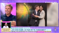 El Cordobés lee un mensaje de Alba Díaz que desata rumores sobre la boda de su hija: "Se me ha ido"