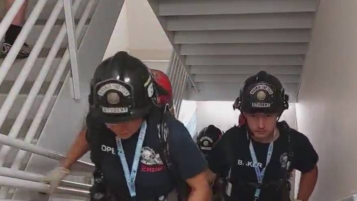 San Diego 9/11 Memorial Stair Climb to honor fallen first responders
