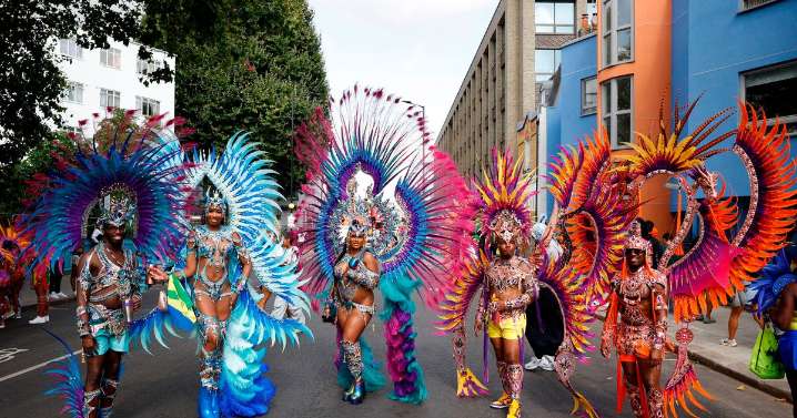 Notting Hill Carnival and All Points East weather forecast as four days of festival fun begins