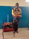 Police nab Taifa-Market breaker, recover stolen wrappers in Mzuzu