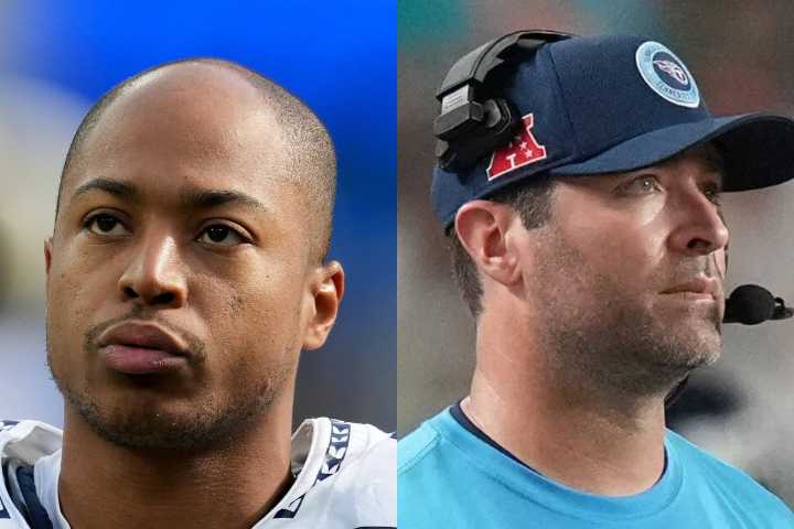 Tyler Lockett Makes Difference With Titans as Clear as Day With Strong Brian Callahan Verdict Having spent his career under two very different personalities, Tyler Lockett talks about the shift he not