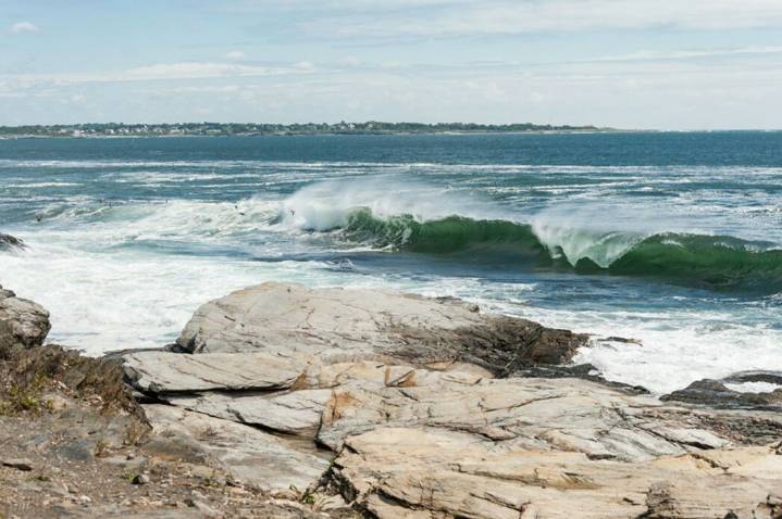 Beware of high surf and rip currents from Hurricane Erin