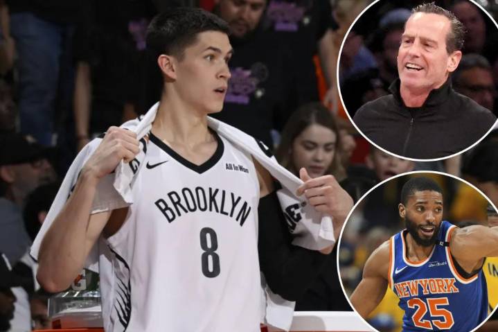 Nets schedule: Key dates, storylines with another tank expected