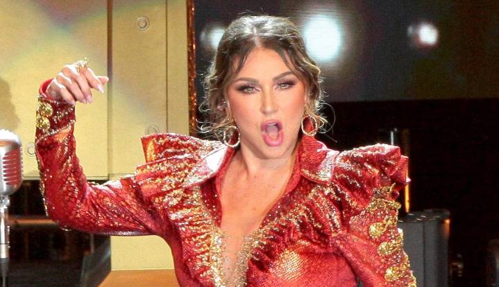 Alicia Villarreal y Cruz Martínez están oficialmente divorciados