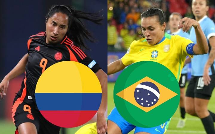 Colombia vs Brasil: A qué hora y dónde ver la Final Copa América Femenina 2025