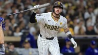 Padres star outfielder 'frustrated' with recent injury