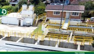 Con dos nuevos tanques, El Carmen de Viboral aumentará en 30 % sus reservas de agua potable