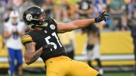 Nick Herbig injury update: Latest news on Pittsburgh Steelers linebacker's status