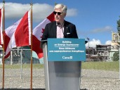 Hodgson: Major projects office to launch this week