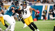 Derrick Harmon injury update: Latest news on Pittsburgh Steelers rookie's status
