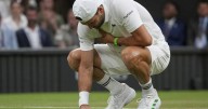 3-time Grand Slam semifinalist Grigor Dimitrov is out of the US Open with an injured chest muscle