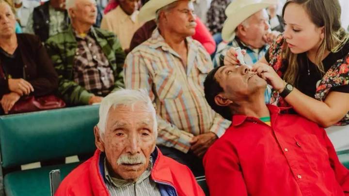Recuperarán la vista más de 300 chihuahuenses en la Campaña Gratuita de Cirugías de Cataratas