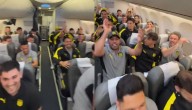 Aerolínea realiza denuncia pública contra el plantel de Peñarol: "Lamentamos este tipo de actitudes"