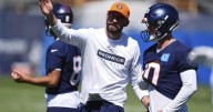 Broncos QBs coach Davis Webb impresses with play