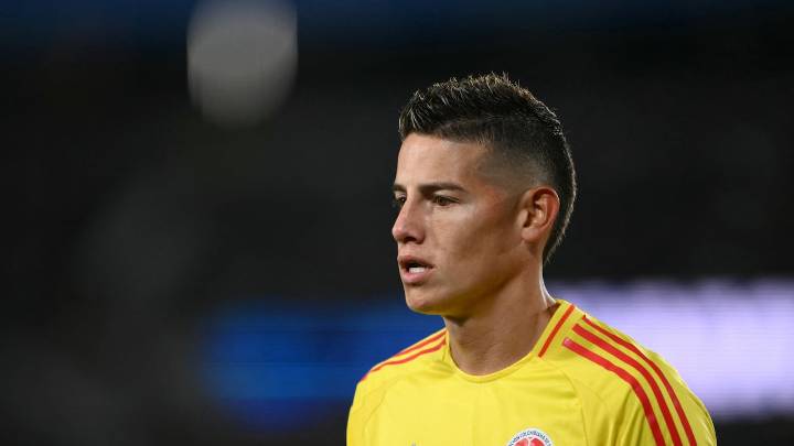 ¿Colombia podrá convocar a James Rodríguez? Prensa mexicana confirmó la última decisión