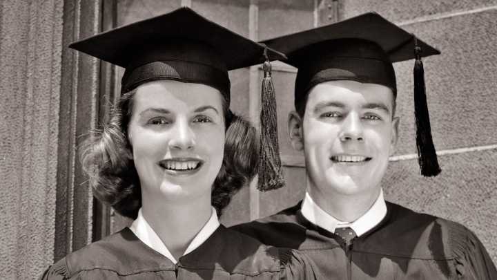 The lack of college-educated men is forcing women to 'marry down'