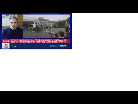 AEI's Pethokoukis: Ukraine war’s near-term impact will have long