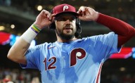 Kyle Schwarber’s four-homer night prompts clear response from Phillies manager Rob Thomson