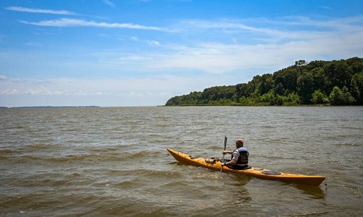 What happened to ambitions for Chesapeake Bay restoration?
