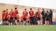 Rostros de ilusión: Selección Peruana realizó su primer entrenamiento de cara a la última fecha doble de Eliminatorias [FOTOS]